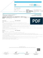 Resultado Teste de Covid - PCR