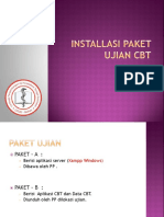 IT - Lokal - Installasi Paket Ujian CBT v0.4