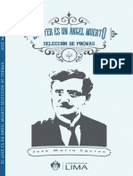 El Ayer Es Un Ángel Muerto - José María Eguren