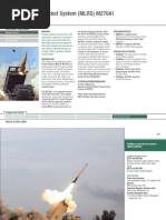 Overview of M142 HIMARS Specifications | PDF | Military Science ...