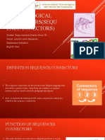 Chronological Connectors (Sequence Conectors)