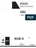 PARTS CATALOG