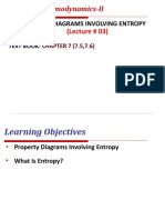 Lec - 03 - Physical Meaning of Entropy