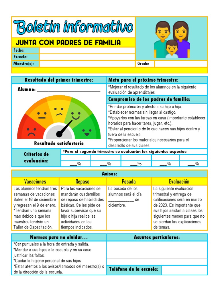 Satisfactorio | PDF | Evaluación | Cognición