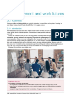 Topic 3 - Employment and Work Futures