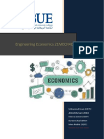 Economics Report 11111