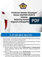 Slide PMK Rekening 252-2014