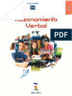 PDF Razonamiento Verbal 1 PDF Compress