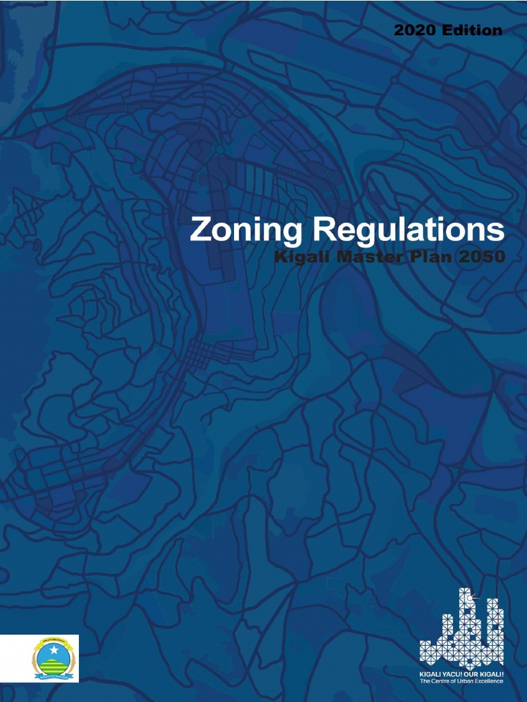 Kigali City Zoning Regulations 2020 | PDF