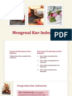 MENYANTAP KUE INDONESIA