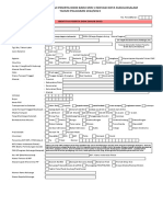 Format Form PPDB SD TA. 2019-2020