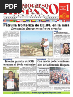 Download El Progreso Hispano Edicion Septiembre 11 del 2008 by Bravo SN6112563 doc pdf