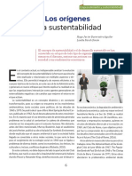 Articulo - 172 - 1 Origen de La Sustentabilidad