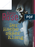 Rose, Karen - Der Rache Süßer Klang