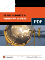 Seematz Searchlights & Window Wipers