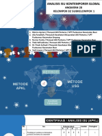 Analisis Isu Kontemporer Kel 2 Subkel 2