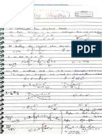 Redox Reactions