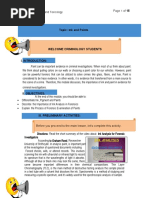 Forensic 3 Module 15