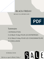 Le Black Friday