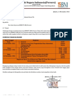 BUMN PT Bank Negara Indonesia (Persero) Jakarta Pusat