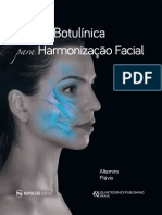 Técnicas de aplicação da toxina botulínica nos músculos faciais