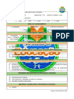 Plano de Aula - Semana 8