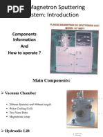 Download PPT_DC Sputtering Unit_Bhanu Prakash by Sathish Chander Dhanabalan SN61126539 doc pdf