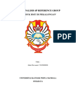 Paper Analisis 4P Reference Group