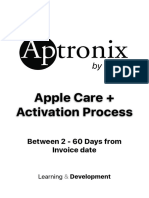 AC+ Activation Process