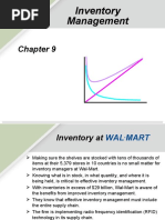 Chapter 9 Inventory