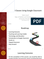 Google Classroom