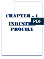 Chapter - 1 Industry Profile
