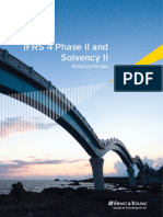 IFRS 4 Phase II and Solvency II