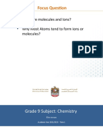 2.5 Molecules and Ions