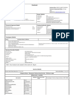 Contract for Manpower Outsourcing Services