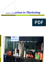 1marketing Introduction