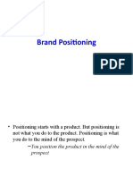 6brand Positioning