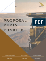 Proposal KP Pt. Bukit Asam