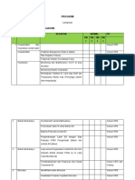 2.1 Check List Program MFK 2