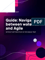 Waterfall To Agile Guide