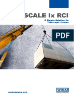 qSCALE Ix Load Moment Indicator