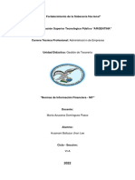 NIF optimiza gestión financiera