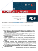 Ukraine Conflict Update 15 - 0