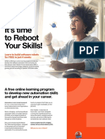 Reboot Your Skills Brochure - v3