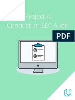 SEO - Audit - Project
