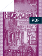 Bhagavad-Gita - The Essence