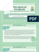 PEGADAIAN SYARIAH