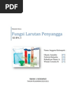 Download Fungsi Larutan Penyangga by Peni Priyono SN61127529 doc pdf