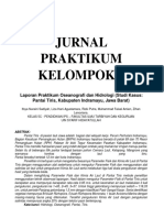 Laporan Jurnal Praktikum Kel. 2