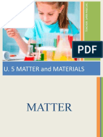 U.5 N.science (Matter and Materials)